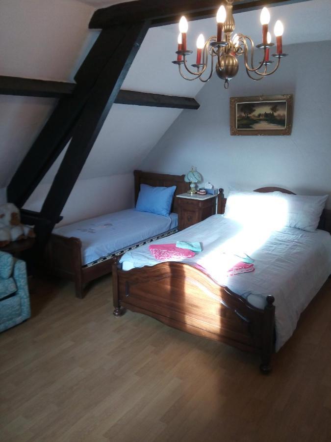 B&B Ter Castaigne Koekelare Dış mekan fotoğraf