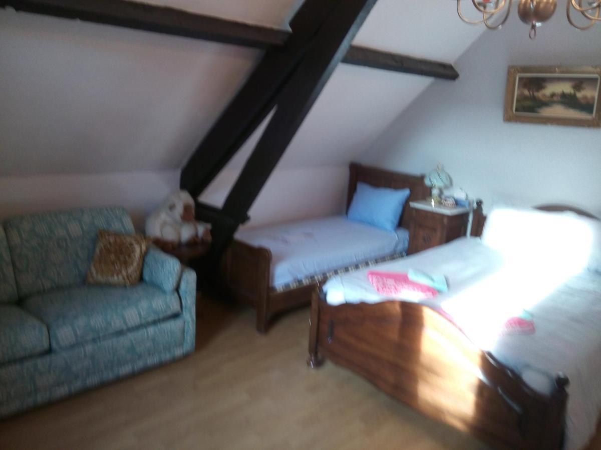 B&B Ter Castaigne Koekelare Dış mekan fotoğraf