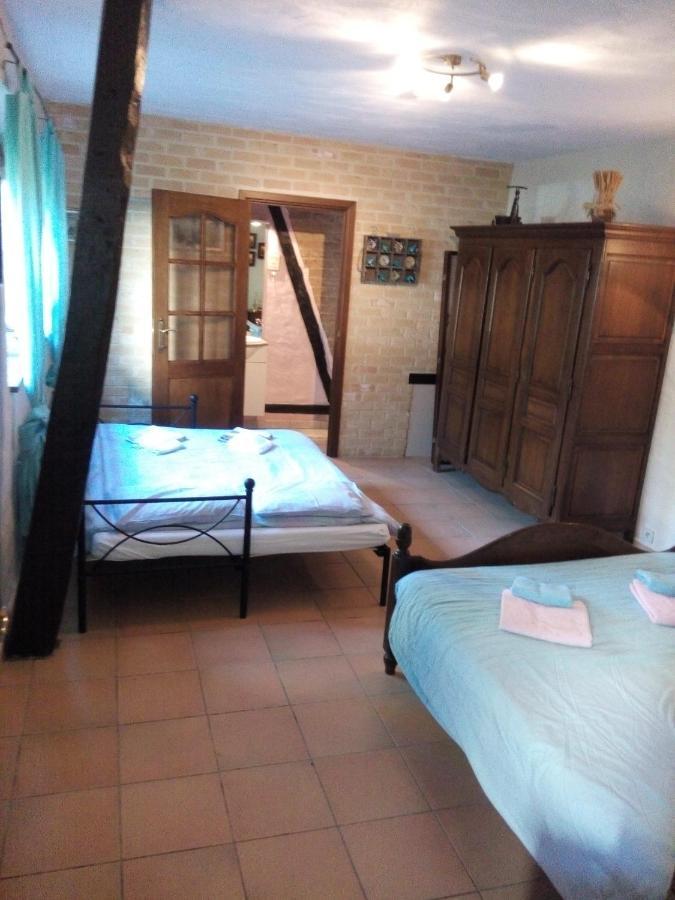 B&B Ter Castaigne Koekelare Dış mekan fotoğraf