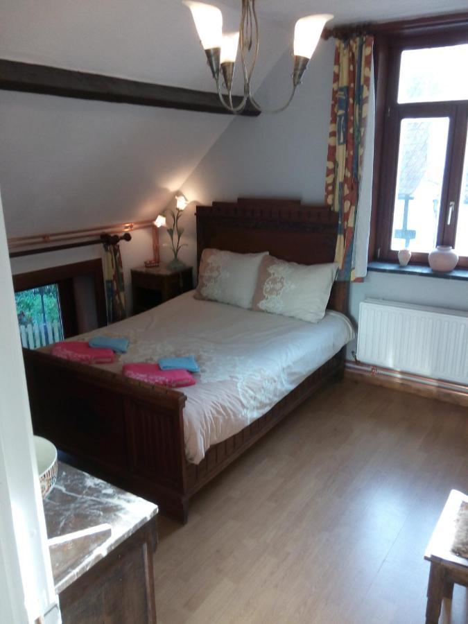 B&B Ter Castaigne Koekelare Dış mekan fotoğraf