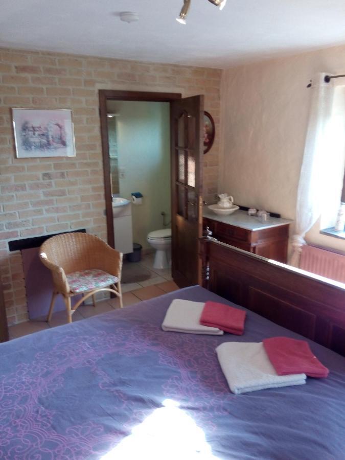 B&B Ter Castaigne Koekelare Dış mekan fotoğraf