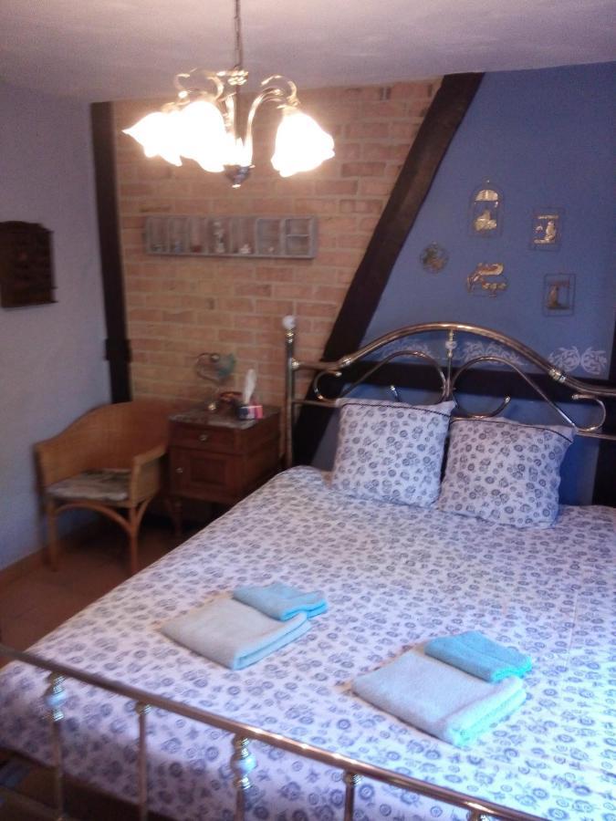 B&B Ter Castaigne Koekelare Dış mekan fotoğraf