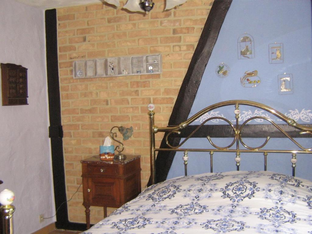 B&B Ter Castaigne Koekelare Oda fotoğraf