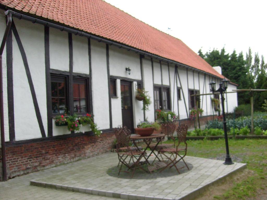 B&B Ter Castaigne Koekelare Dış mekan fotoğraf