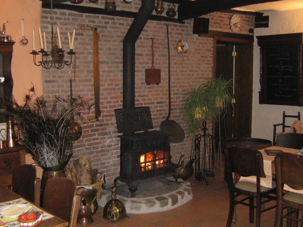 B&B Ter Castaigne Koekelare Dış mekan fotoğraf