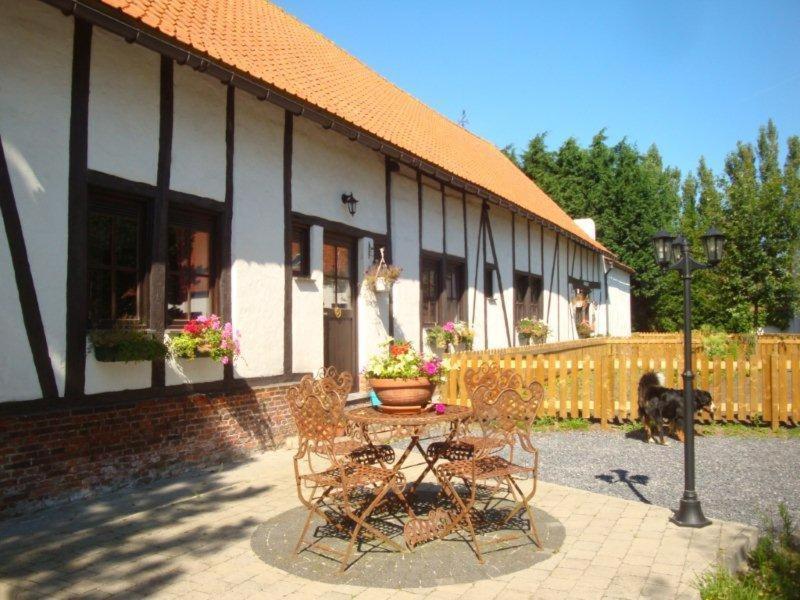 B&B Ter Castaigne Koekelare Dış mekan fotoğraf