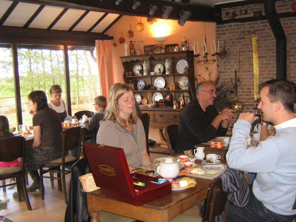B&B Ter Castaigne Koekelare Dış mekan fotoğraf